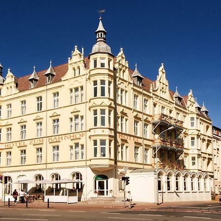 Hotel Щралзунд Екстериор снимка