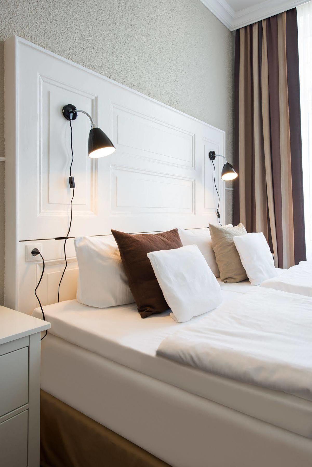Hotel Щралзунд Екстериор снимка