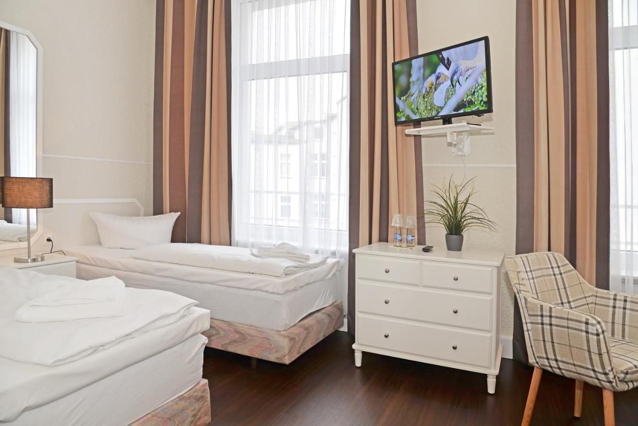 Hotel Щралзунд Екстериор снимка
